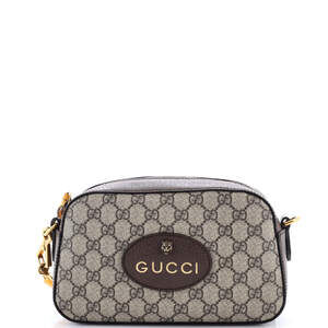 Gucci Neo Vintage Camera Messenger Bag #204899G14B